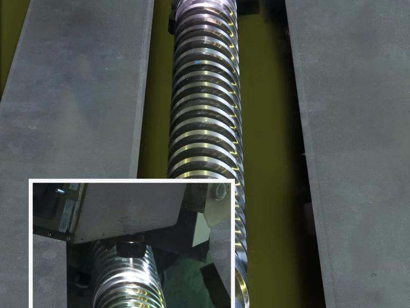 : : WAFO Klaus Wagner GmbH : :<br />
Impressionen aus der Produktion