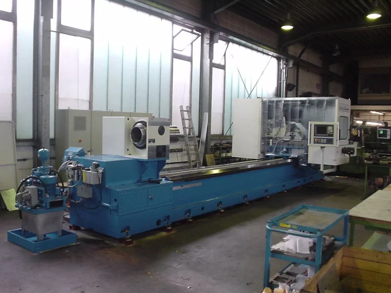 : : WAFO Klaus Wagner GmbH : :<br />
Impressionen aus der Produktion