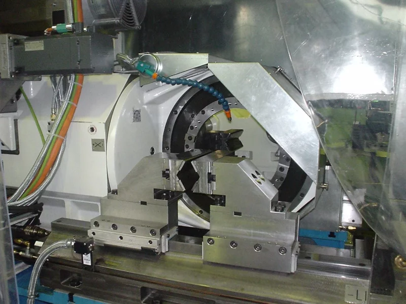 : : WAFO Klaus Wagner GmbH : :<br />
Impressionen aus der Produktion