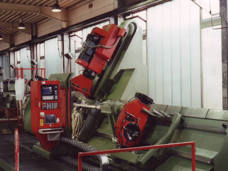 : : WAFO Klaus Wagner GmbH : :<br />
Impressionen aus der Produktion