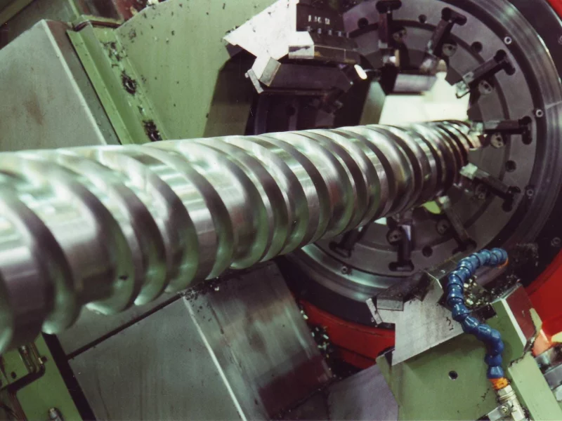 : : WAFO Klaus Wagner GmbH : :<br />
Impressionen aus der Produktion