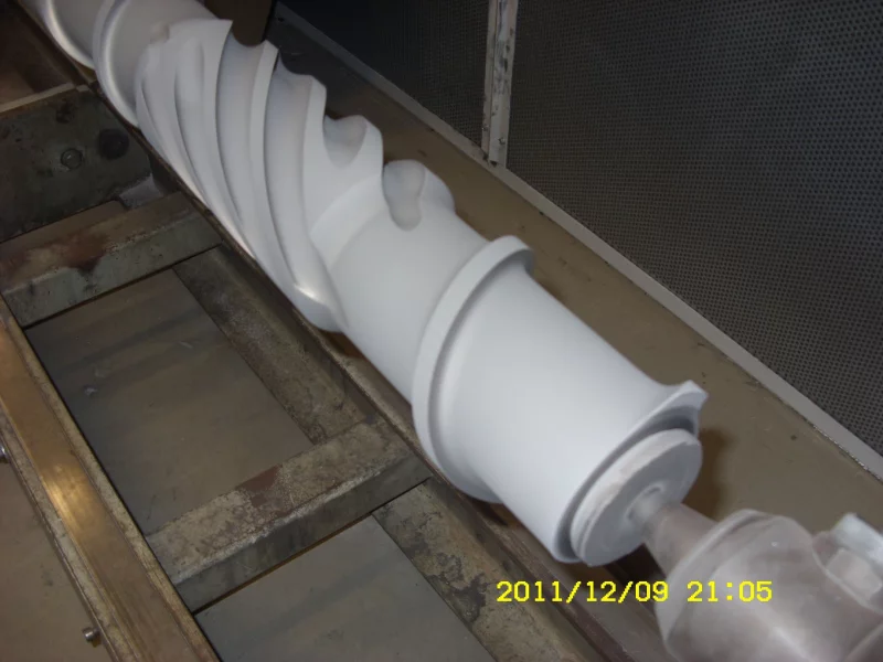 : : WAFO Klaus Wagner GmbH : :<br />
Impressionen aus der Produktion