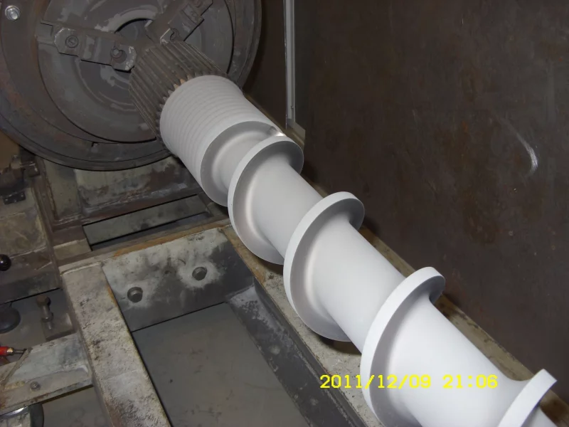 : : WAFO Klaus Wagner GmbH : :<br />
Impressionen aus der Produktion