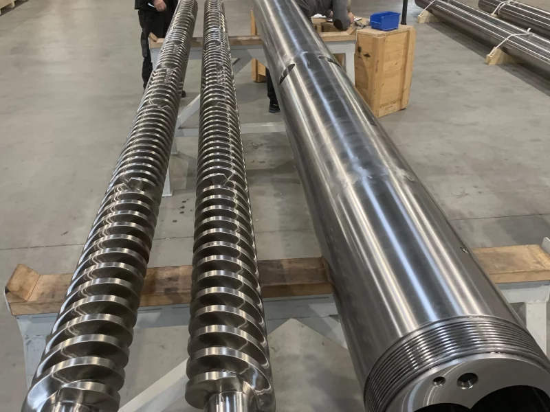 : : WAFO Klaus Wagner GmbH : :<br />
Impressionen aus der Produktion