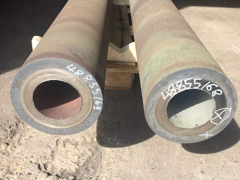 : : WAFO Klaus Wagner GmbH : :<br />
Impressionen aus der Produktion